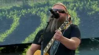 Jamey Johnson - Wild and Blue (Live at Farm Aid 30)
