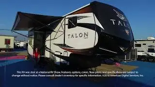 Jayco Talon 5th Toy 413T