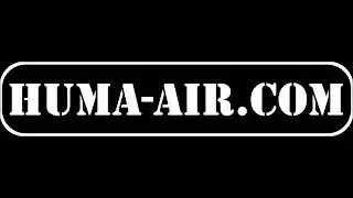 Huma Air Externally Adjustable Inline Regulator