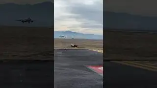 Hold Short, Advise Wake Turbulence.