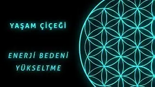 ENERJİ BEDENİNİ YÜKSELTME MEDİTASYONU - YAŞAM ÇİÇEĞİ