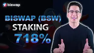 Stake Biswap This is the most profitable STAKING ever 🚀