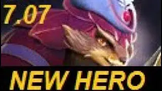 Донте Панлин, Пангольер! Обзор нового героя DotA 2: патч 7.07 &laquo;Судьбы дуэли&raquo;