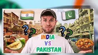 Preet Bani's Reaction on Pakistan vs India's Hospitality & Food Comparison😮 What Foreigners Think??