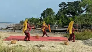 TARI KREASI 