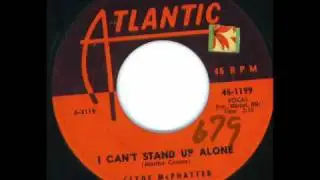 I Can't Stand Up Alone - Clyde Mc Phatter