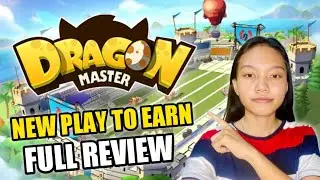 THE FIRST BLOCKCHAIN-BASED METAVERSE GAME! | DRAGON MASTER NFT [PLAY-TO-EARN]