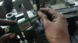 How to jig boring machine work 25 mm# video