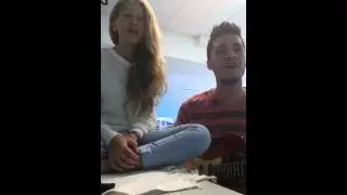 Falling slowly cover by Andrea Correa