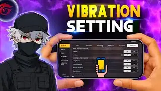 FREE FIRE VIBREATION PROBLEM | HOW TO MAKE VIBREATION PROBLEM FREE FIRE | VIBRATION PROBLEM OB 52 