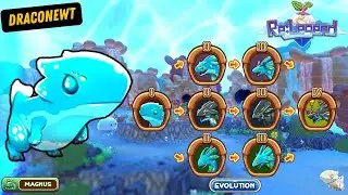 Re:Legend - Evolution of Draconewt