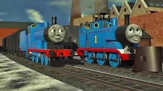 It's Only Snow - Trainz Recreation