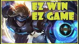 EZ GAME, EZ WIN | 6 Chrono Special !  | SET 3 TFT | TFT GALAXIES 10.6 |