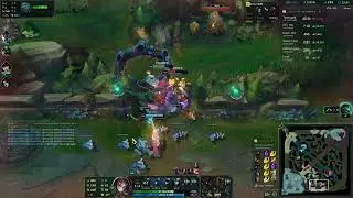 Undertaker Yorick Stops Sion in his tracks & kills Him LoL 13.8