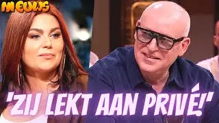 Ren&eacute; van der Gijp verdenkt Roxeanne Hazes: &lsquo;Zij lekt aan Priv&eacute;!&rsquo;