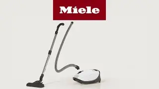 Staubsauger Complete C3 - Saugschlauch SG austauschen I Miele