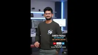 Comparison of SAP Standard Procurement with special procurements in HINDI - LIVE