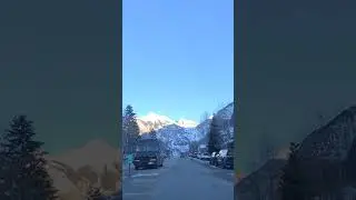 Telluride,  Beautiful Town in Colorado. #colorado #telluride #roadtrip #amazing #travel #views