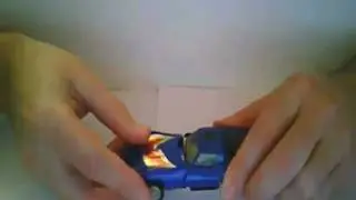 Transformers Tracks G1 legs fix