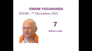 video 7   JESUS MISSING YEARS - IN INDIA  -  KRISHNA AND CHRIST CONSCIOUSNESS