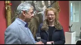Two New Exhibitions Launched at Leicester's New Walk Museum