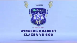 [TSL5] Winners Bracket Round 4 | Elazer (Z) vs. soO (Z)