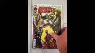 Comic Book Flip Through - Aquaman/Green Arrow Deep Target (2021) #1-7