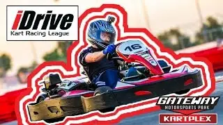 iDrive Round 6 @ Kartplex Spring 2016