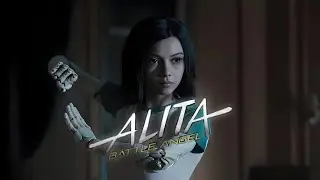 Alita: Battle Angel | Ambient Soundscape