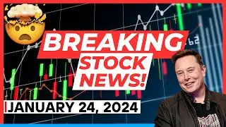 Stock Market News Today: Tesla, Nvidia, Adobe, AMD, ServiceNow, IBM, ASML, and Salesforce Stock!