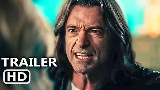 SONG SUNG BLUE: Um Sonho a Dois Trailer Legendado (2025) Hugh Jackman, Kate Hudson