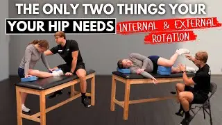 Hip Mobility Made Simple