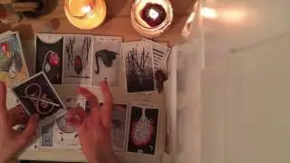 Gemini January 2017 Tarot Reading (Mid-month General January) Alchemy in You - January 15