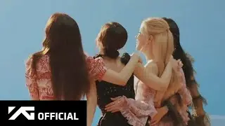 BLACKPINK - 'BORN TO BE ALONE' M/V