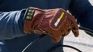 Bear Knuckles Lineman Gloves are here