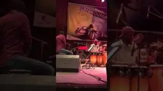 Victor Dey Jr. Quintet: Mr. P.K Ambrose , Jazz &aacute; Ouaga 2017