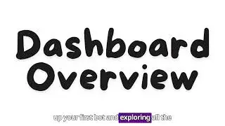ObsAi Chatbot Dashboard Overview