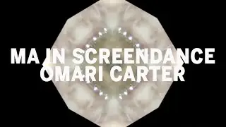 London Contemporary Dance School: Screendance Student Work Omari Carter