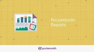 PocketSmith Reports