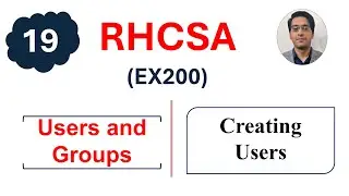 Creating users in Linux  || RHCSA Complete Course