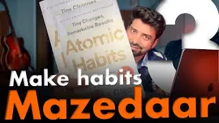 You're Building HABITS Wrong! Here's the Fix