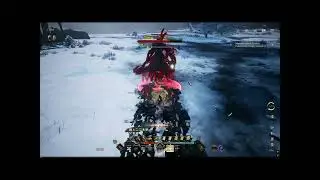 Deathbringer Hermod - Odin:Valhalla Rising - Rogue Assassin Class
