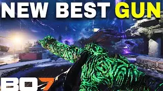 This *SPECIAL* New Attachment Is SECRETLY BROKEN In BO7 Zombies! (Overpowered )