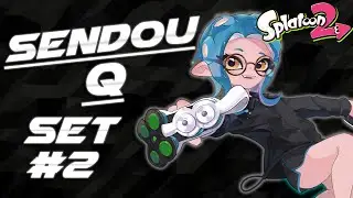 SendouQ Set #2 | Splatoon 2