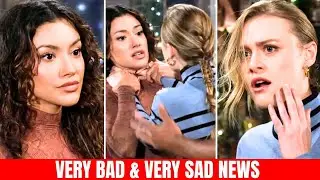 Claire ERUPTS Over Audra&rsquo;s Shocking Revenge Plot in The Young And The Restless!