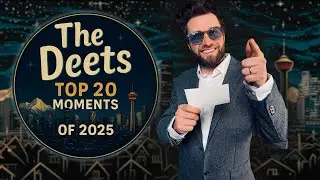 The Deets with Duddy | Top Moments of 2025 | Calgary&rsquo;s Late Night Show Podcast