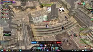 Cabal Online (NA): Тестирование моего уровня сопротивления против двух сильнейших капелл на сервере