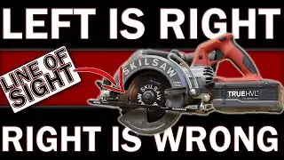 WORM DRIVE CIRCULAR SAWS ARE THE BEST (THIS IS WHY)