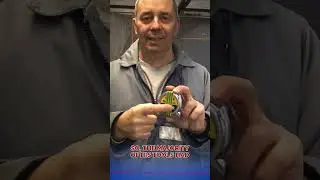 Prevent tool theft using this easy tip #shorts