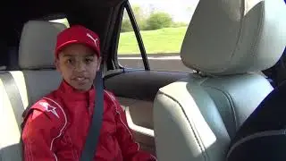 Armani Williams 10 years old